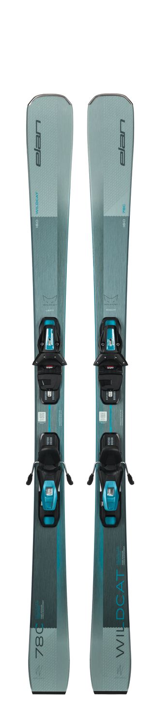 Elan Wildcat 78 C/ LS EL 9.0 &#39;26