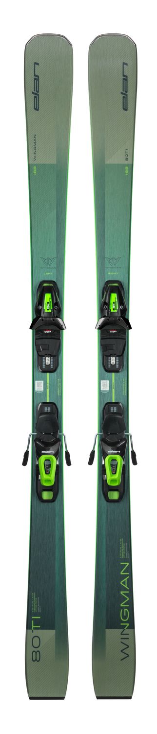 Elan Wingman 80Ti/ sx EL 10 &#39;26