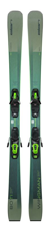 Elan Wingman 80Ti/ sx EL 10 &#39;26