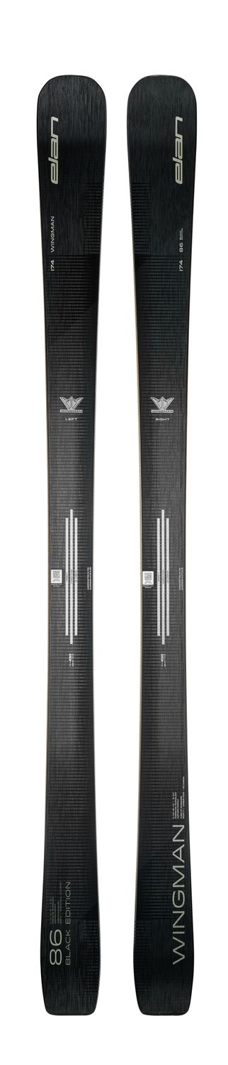 Elan Wingman 86Ti Blk Ed/ emx 12.0 &#39;26