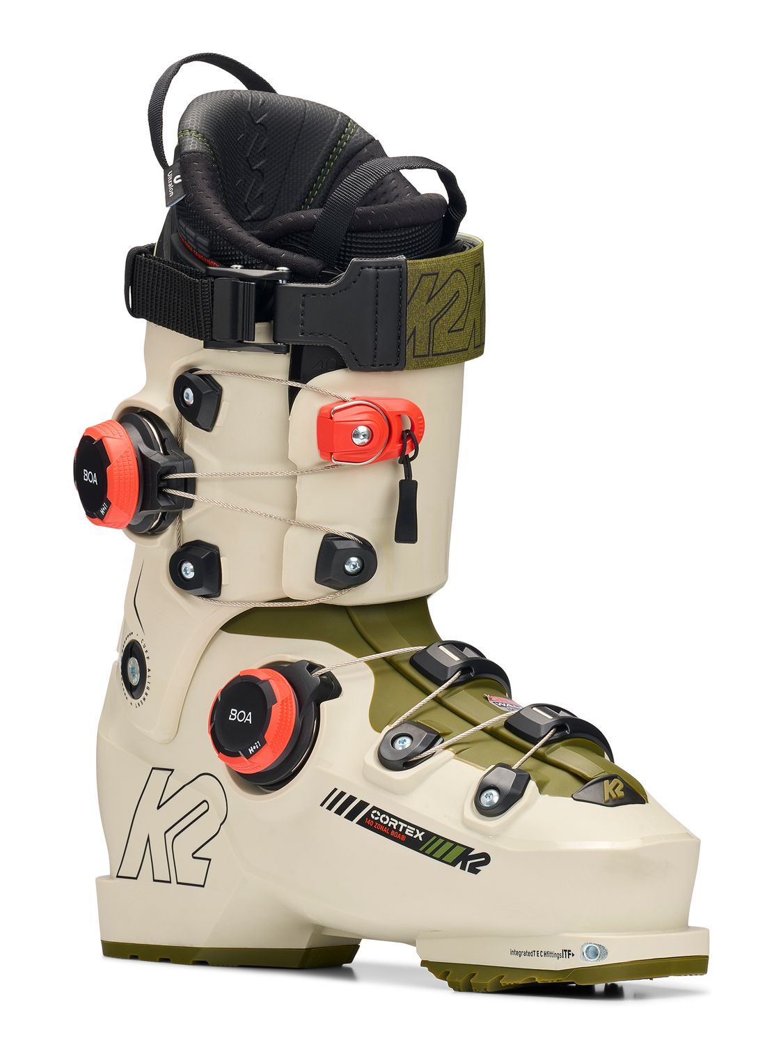 K2 CORTEX 140 ZONAL BOA GW &#39;26