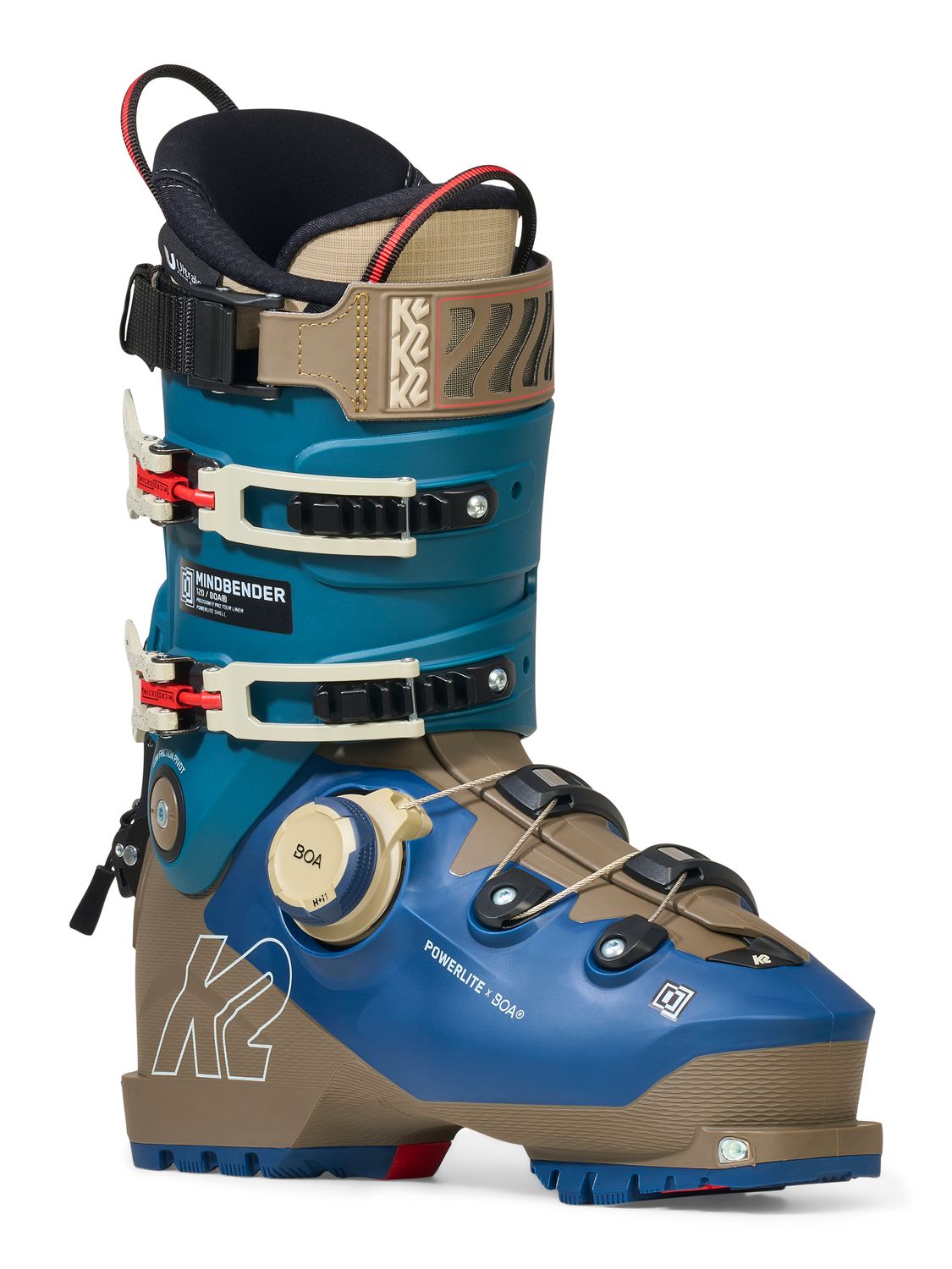 K2 MINDBENDER 120 BOA &#39;26