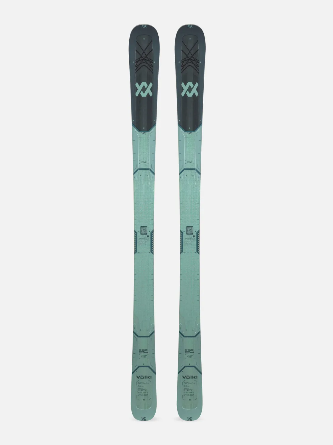 VOLKL MANTRA 84W &#39;26