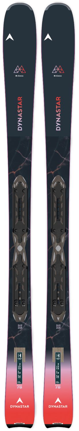 Dynastar M-Cross 78 W/ xp10 GW &#39;26