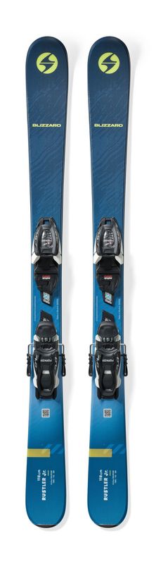 Blizzard Rustler Twin/ FDT 4.5 &#39;26