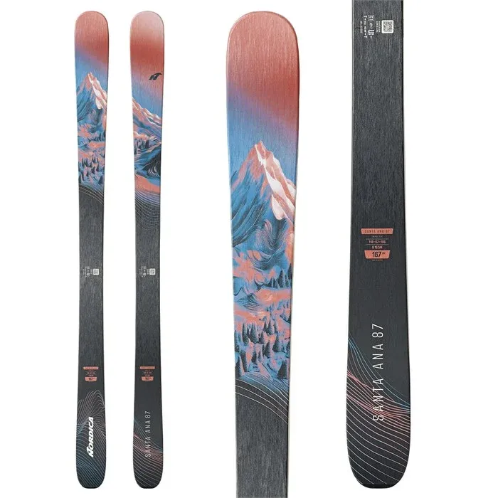 NORDICA SANTA ANA 87 &#39;26