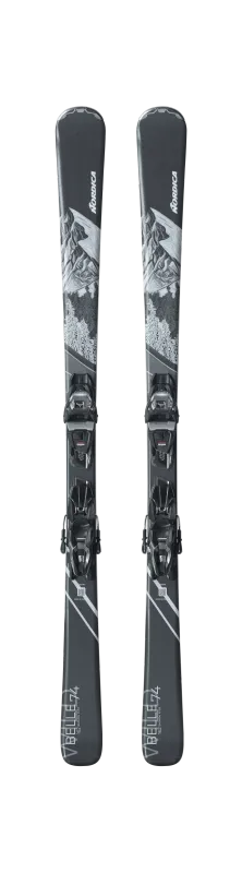 NORDICA WILDBELLE 74/ TP2 COMPT 10 &#39;26