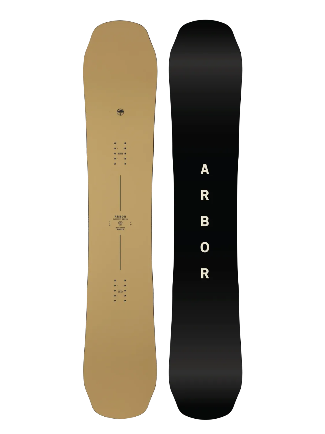 ARBOR ELEMENT DECON &#39;26