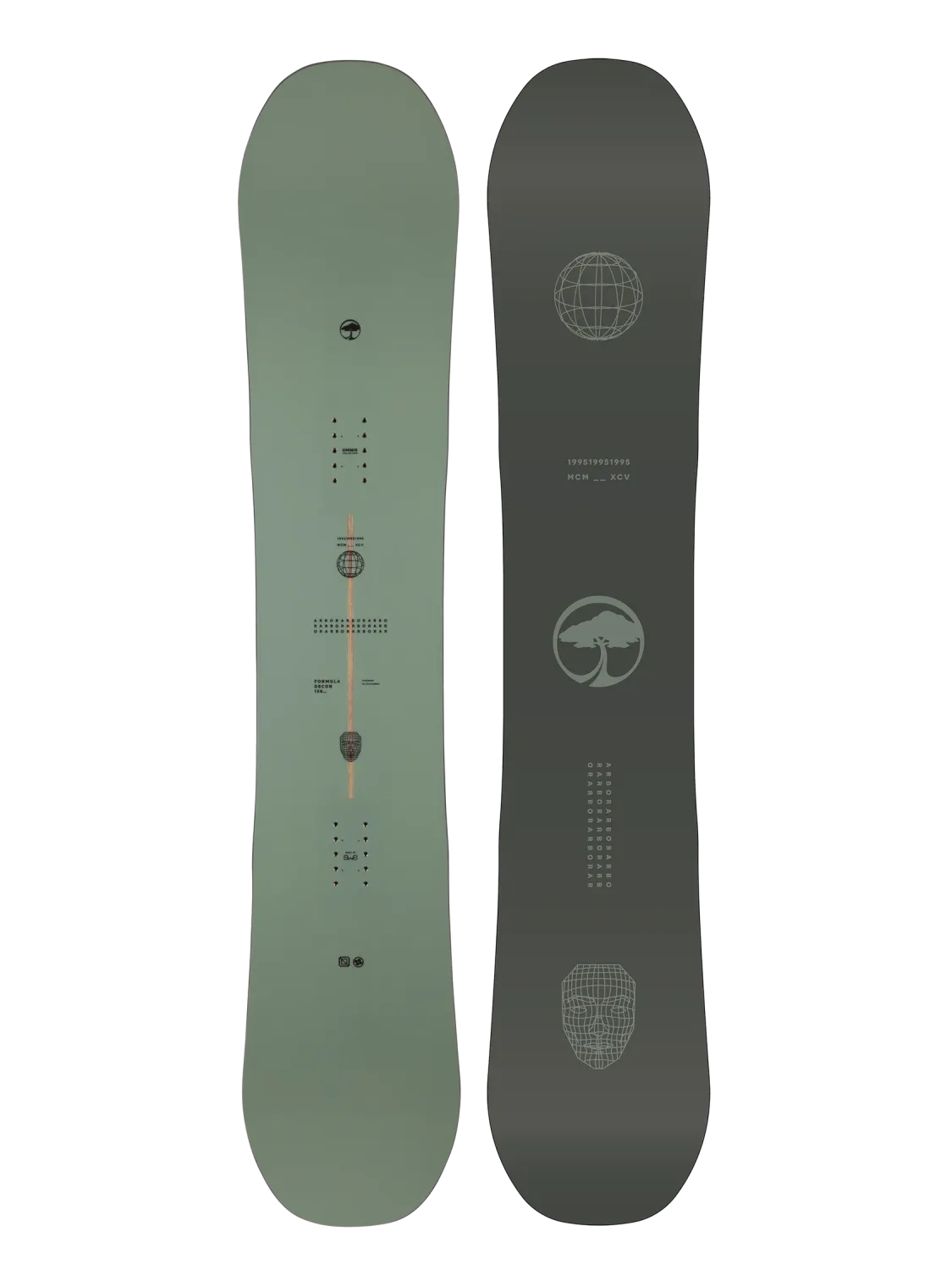 ARBOR FORMULA DECON &#39;26