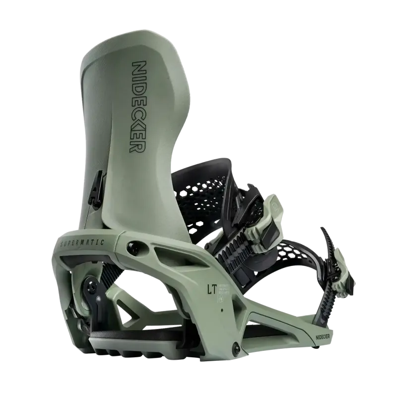 NIDECKER SUPERMATIC LT '26