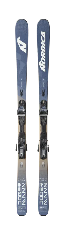 Nordica DMAN MultiPista/ TPX 13 '26