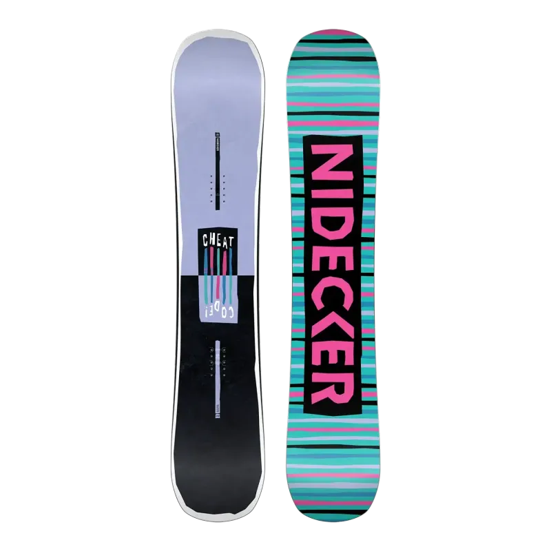 NIDECKER CHEAT CODE WMNS '26