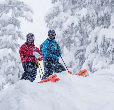 Ski Equipment