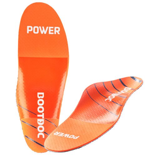 Boot Doc POWER Semi-Custom Footbed