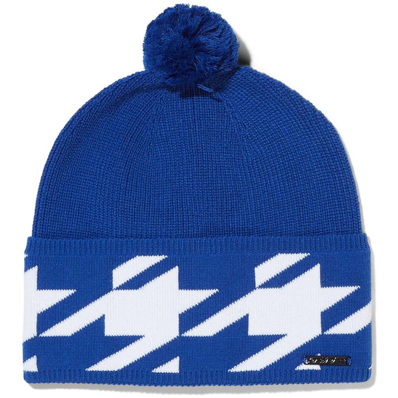 SPYDER  HOUNDSTOOTH HAT