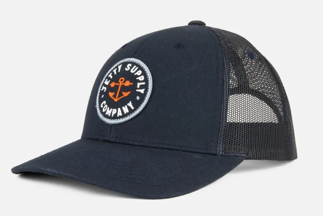 JETTY FERRY CLASSIC SNAPBACK