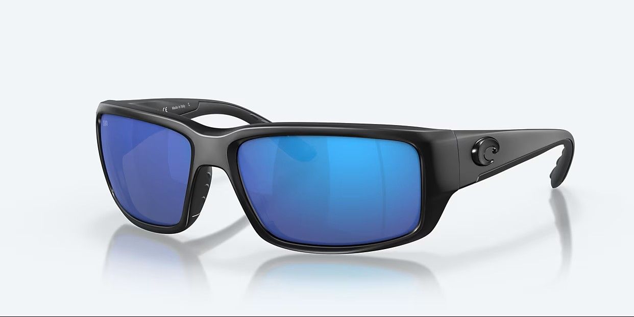 Costa Fantail 01 Blackout W/Blue Mirror 580G