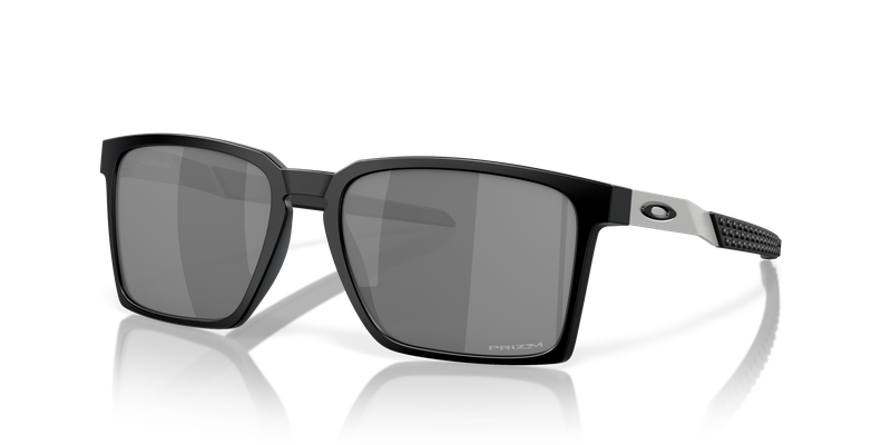 Oakley Exchange Stn Blk w/ Prizm Black