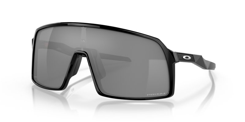 OAKLEY Sutro Polished Black w/ PRIZM Black Iridium