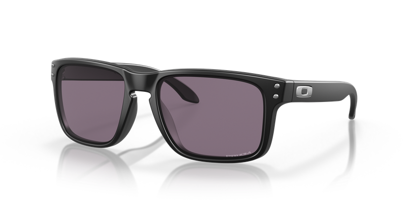 OAKLEY Holbrook Matte Black / PRIZM Grey
