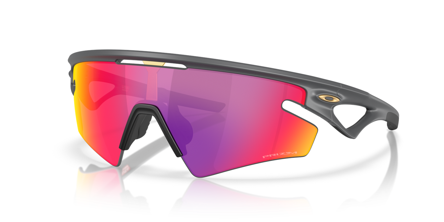 OAKLEY SPHAERA SPLASH PRIZM ROAD