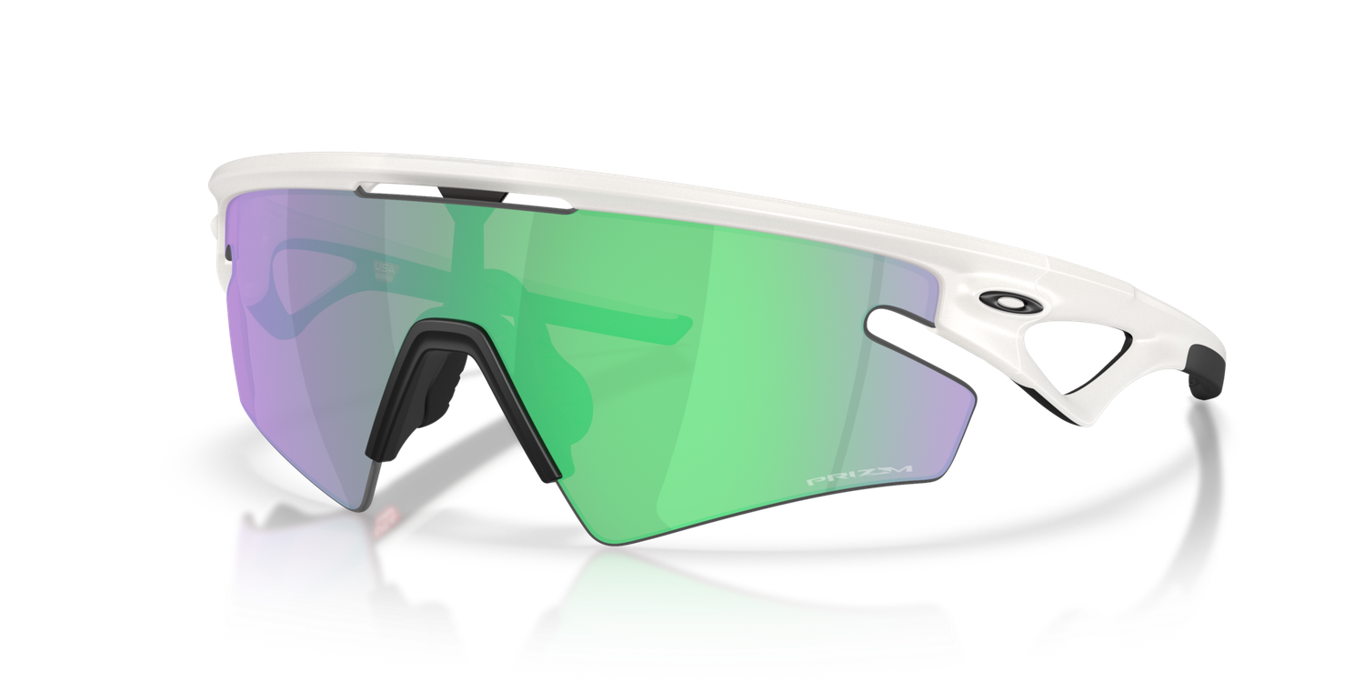 OAKLEY SPHAERA SPLASH PRIZM ROAD JADE