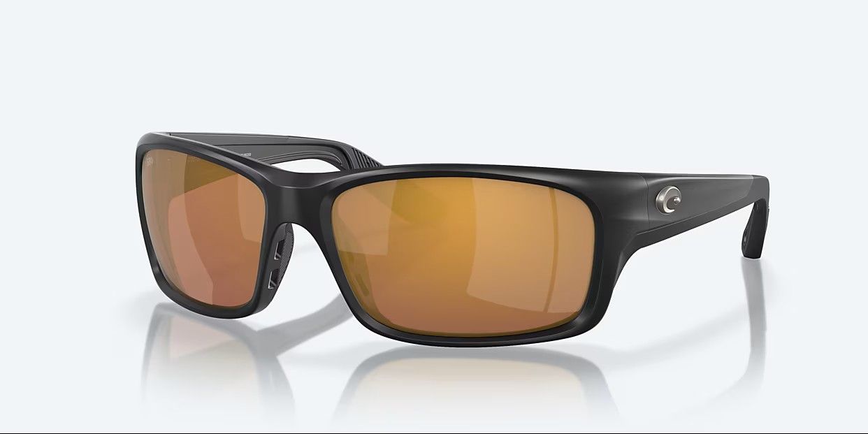 Costa Jose Pro Mat Black 580G Gold Mirr