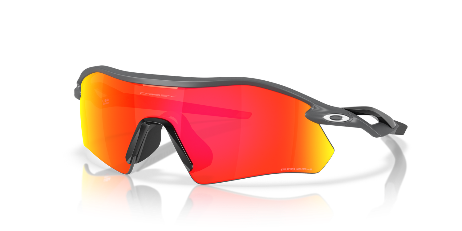 OAKLEY RADAR MAT CARB W/ PRZ RUBY