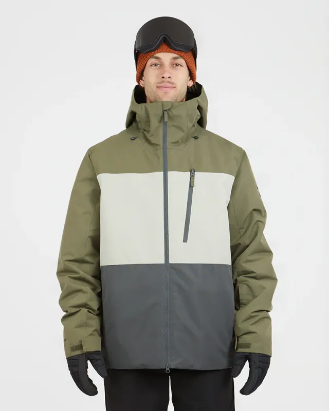XTM M TRAVERSE III JKT '26
