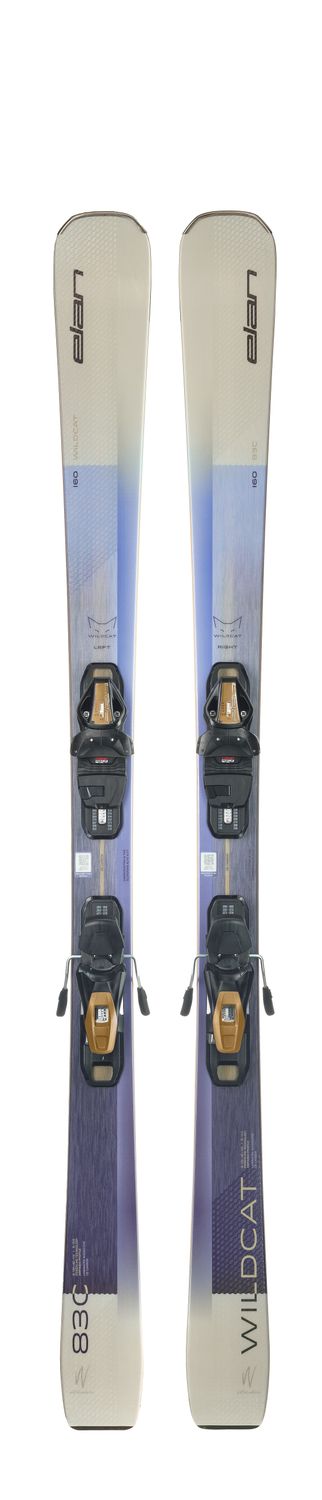 Elan Wildcat 83C/ PS ELW 9.0 '26