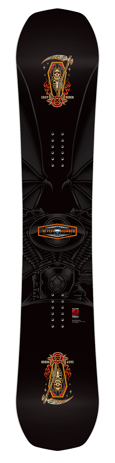 NEVER SUMMER EASY RIDER '26