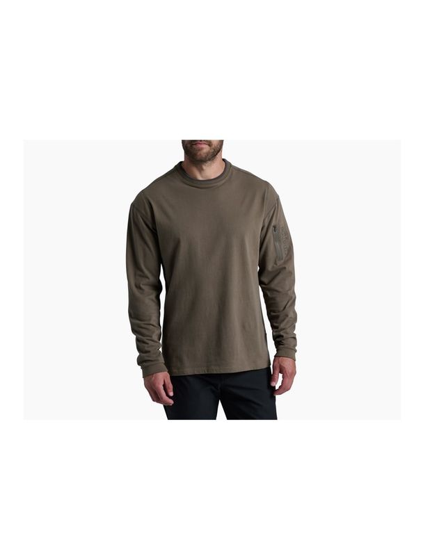 KUHL M KOMMANDO CRW  LS '26