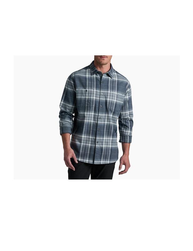 KUHL M FUGITIVE FLANNEL LS '26