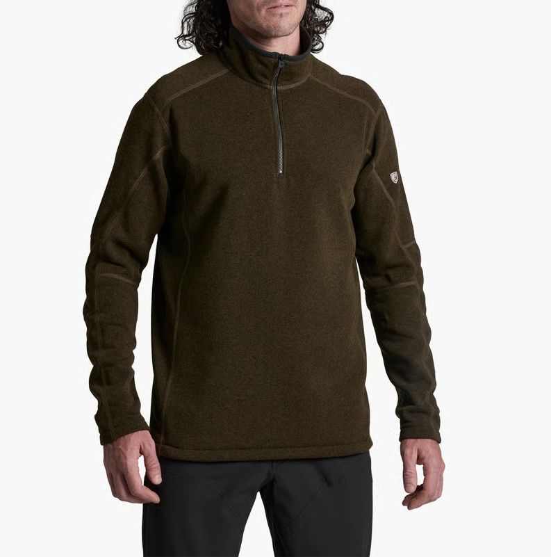 KUHL M REVEL 1/4 ZIP '26