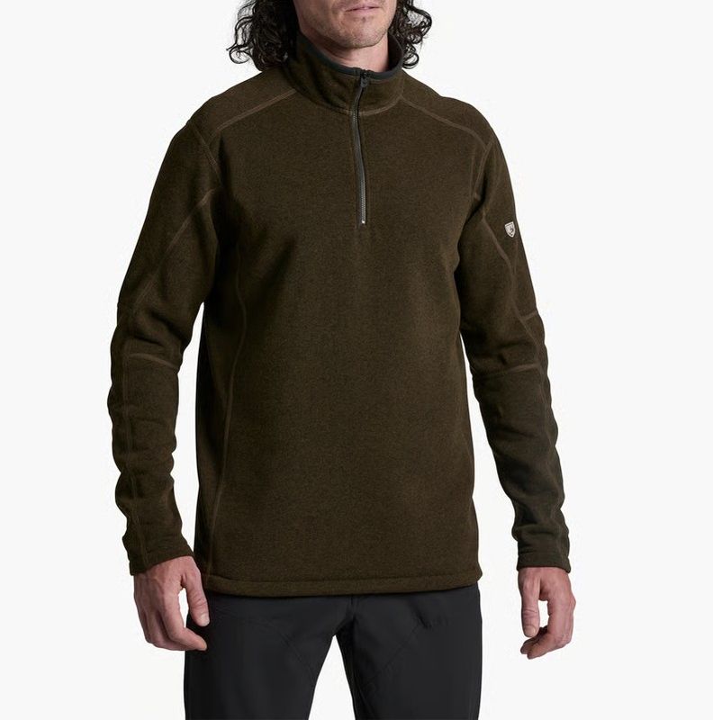 KUHL M REVEL 1/4 ZIP '26