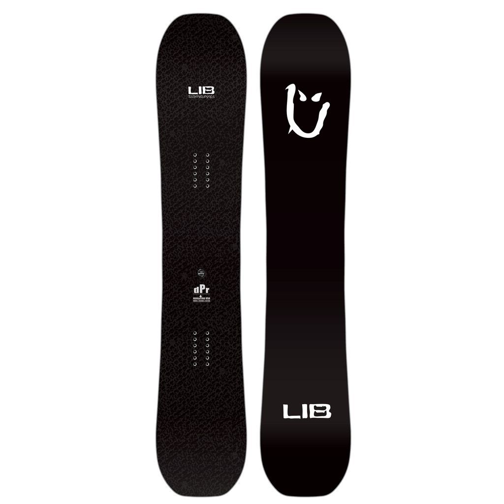 Lib Tech DPR '26