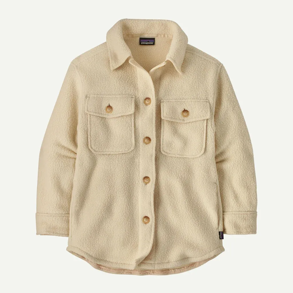 PATAGONIA L RETRO PILE SHACKET '26