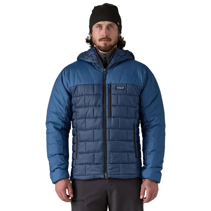PATAGONIA M  HI-LOFT NANO P HOODY '26