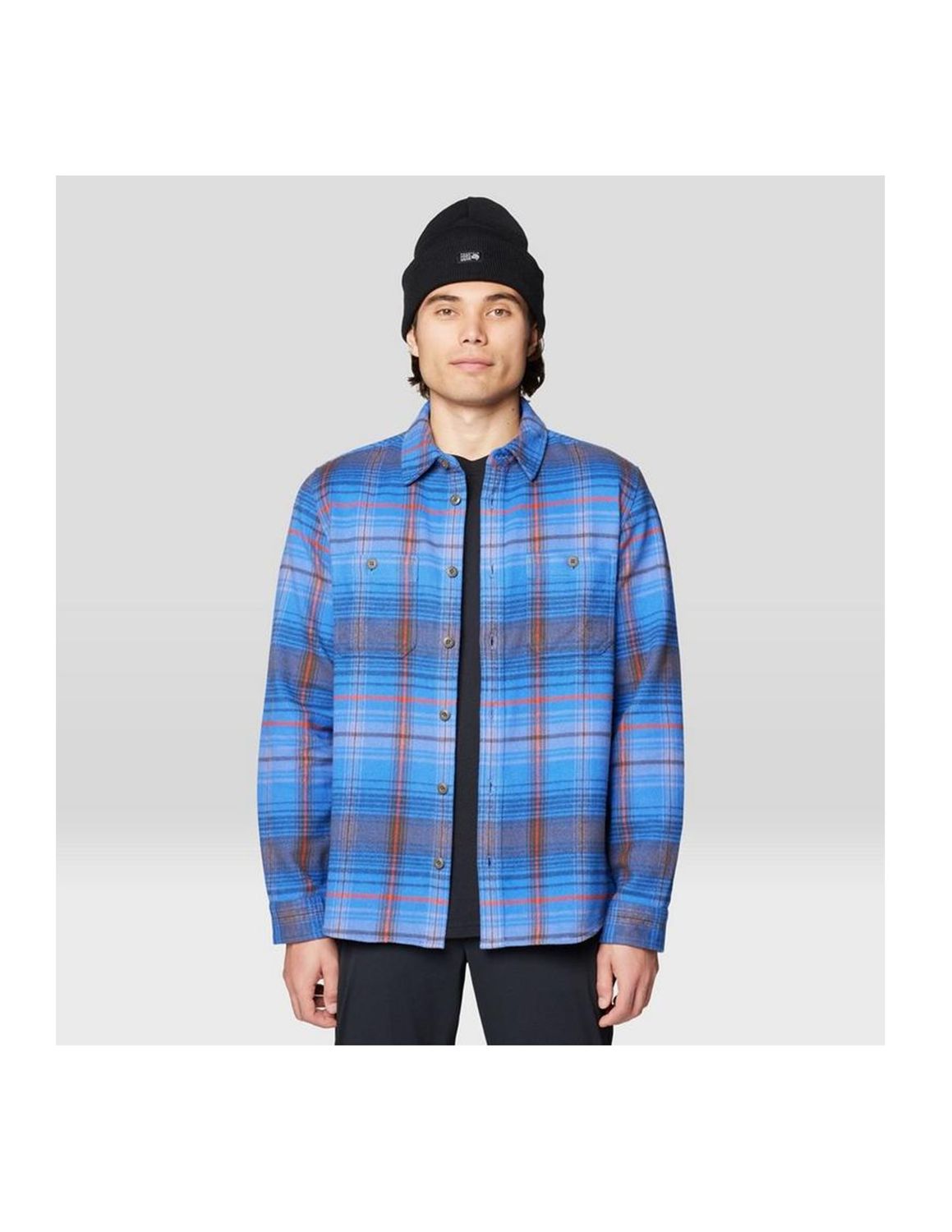 MTN HARD M PLUSHER LS '26, Color: 457, Size: M