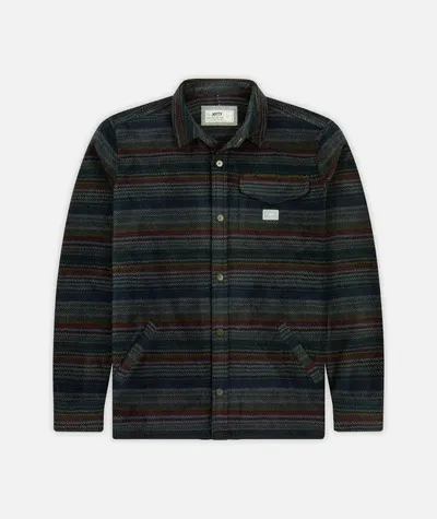 JETTY M THE CONCORDIA FLEECE '26