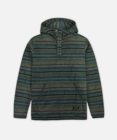 JETTY M QUINTIN FLEECE HOODIE '26