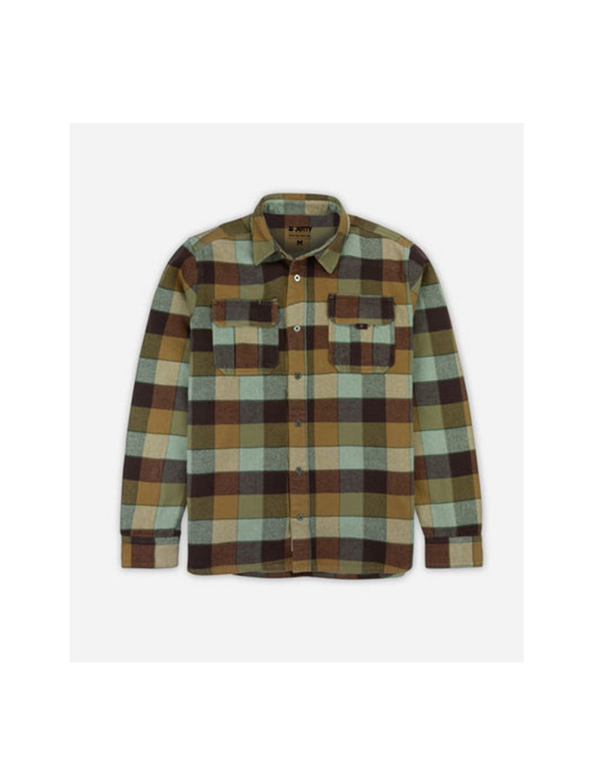 JETTY M ARBOR FLANNEL '26