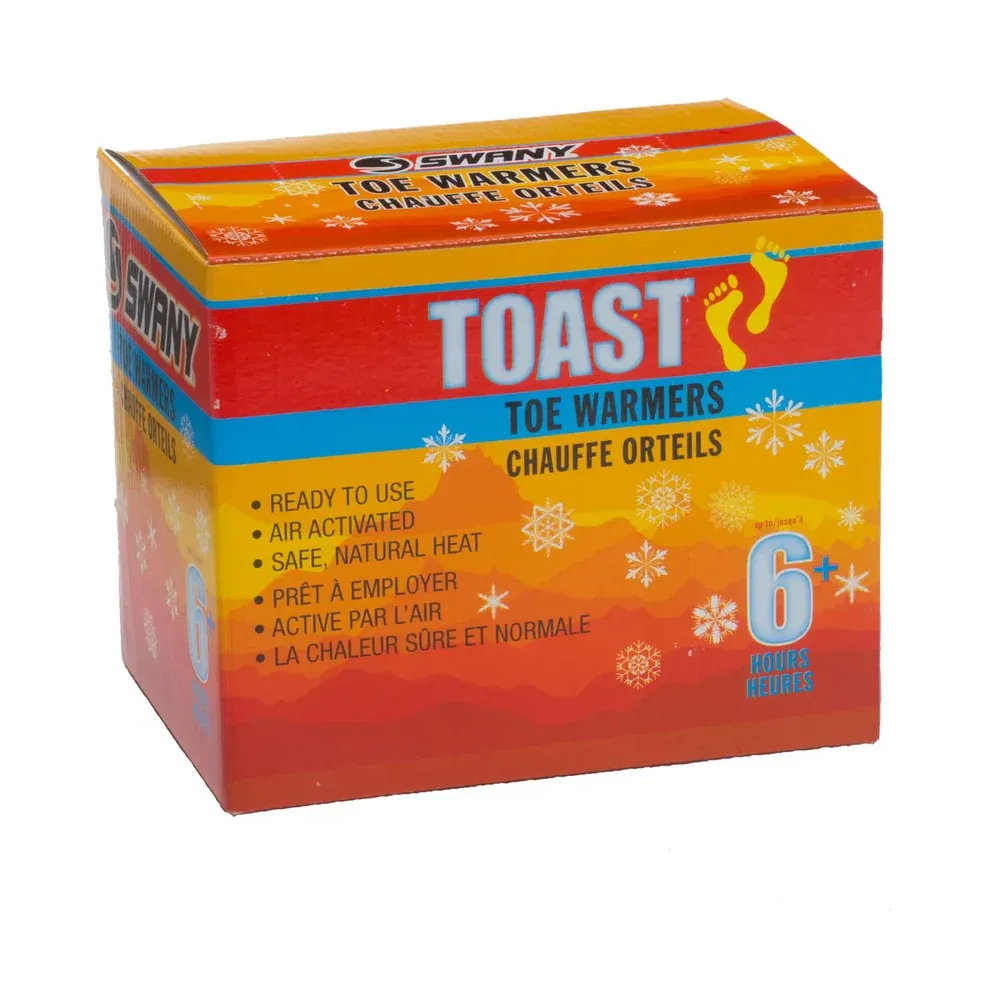 SWANY TOAST TOE WARMERS TH-2