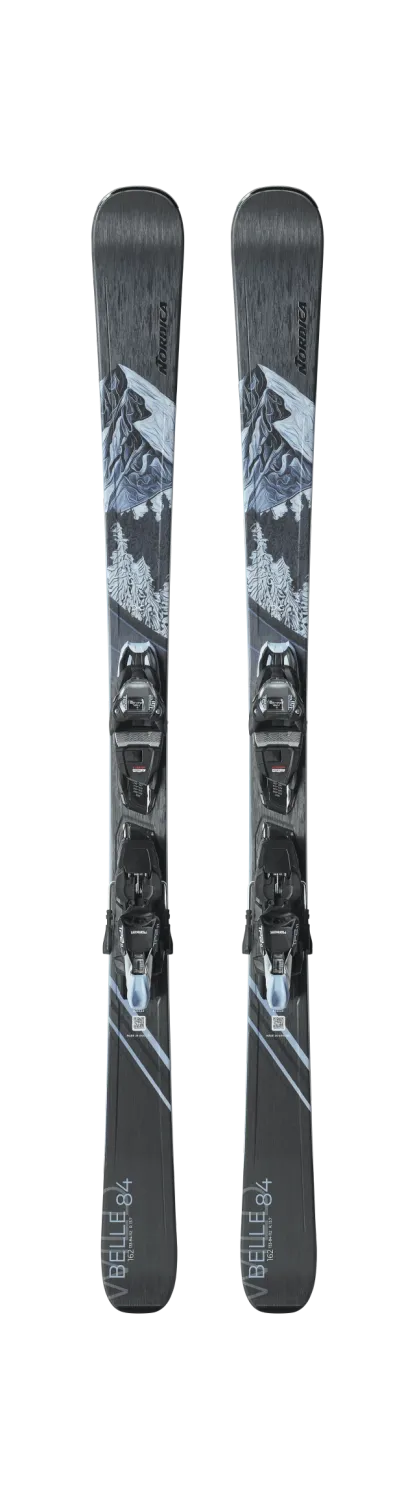 NORDICA WILDBELLE 84DC/ TP2 light 11 '26