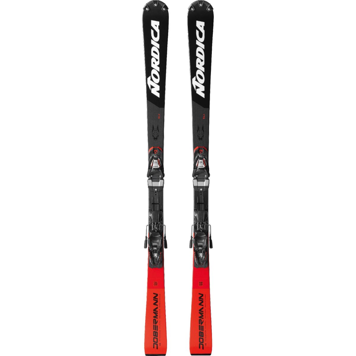 NORDICA Doberman SLJ Plate '26