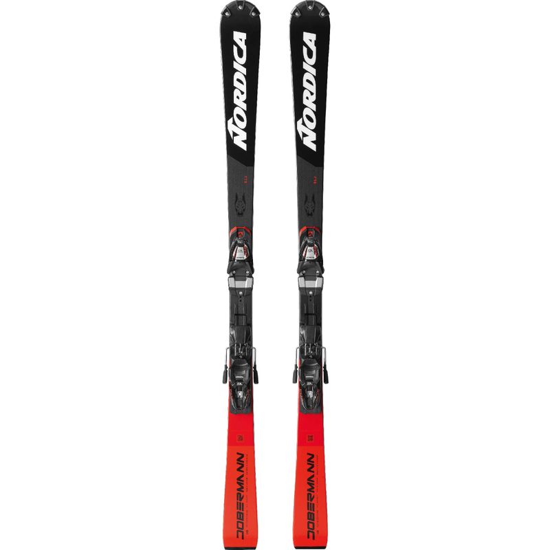 NORDICA Doberman SLJ Plate '26