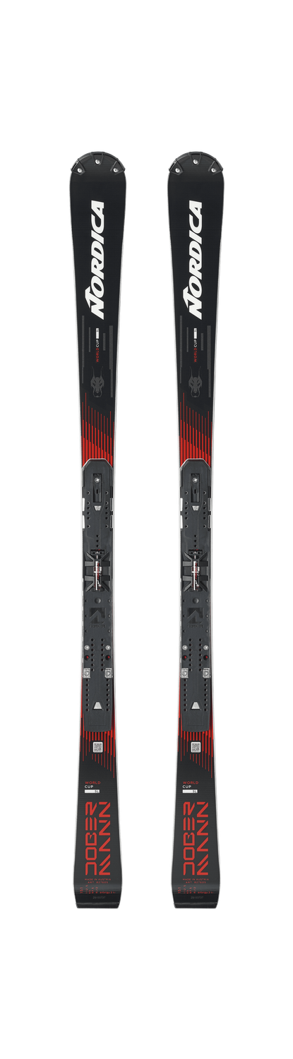 NORDICA Doberman SL Race Plate '27