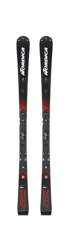 NORDICA Doberman SL Race Plate '27