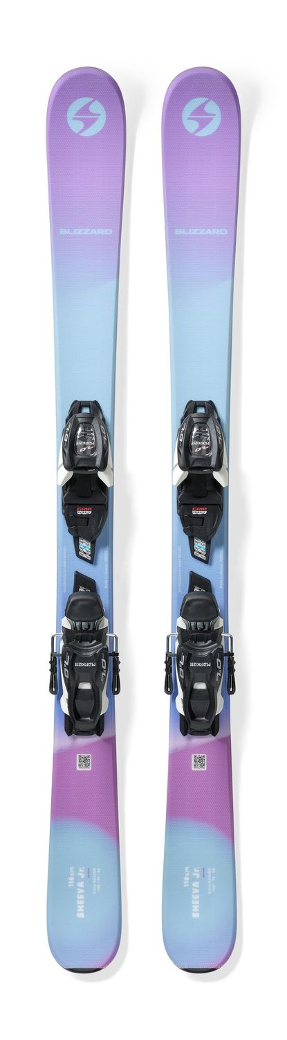 Blizzard Sheeva Twin/ FDT 7.0 '26
