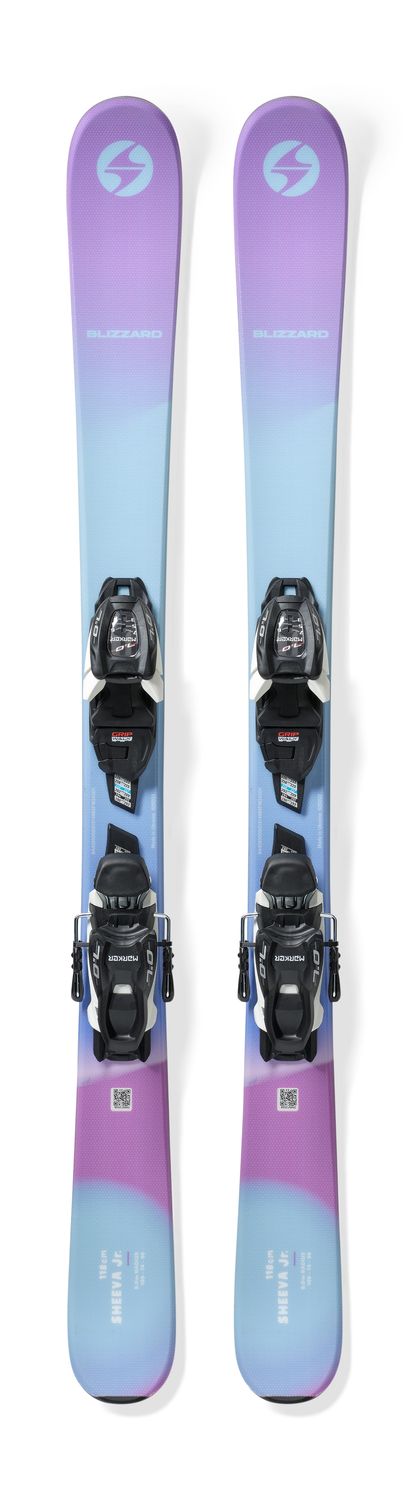 Blizzard Sheeva Twin/ FDT 4.5 '26